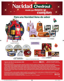 Folleto Chedraui Página 16