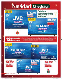 Folleto Chedraui Página 4