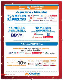 Folleto Chedraui Página 8