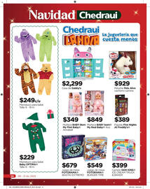 Folleto Chedraui Página 14
