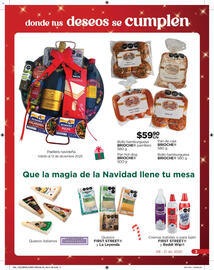 Folleto Chedraui Página 3