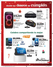 Folleto Chedraui Página 9