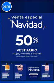 Catálogo Paris Página 1