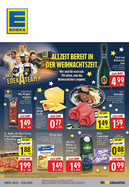 Edeka DE folder week 50 Pagina 1