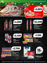 Catálogo Supermayorista Vital semana 50 Página 10