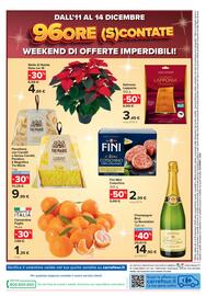 Volantino Carrefour Market Pagina 20