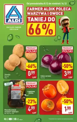 ALDI gazetka (ważność do 14-12)