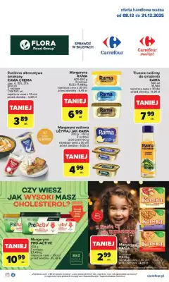 Carrefour gazetka (ważność do 31-12)