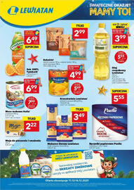 Lewiatan gazetka tydzień 50 Strona 1