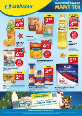 Lewiatan gazetka (wa偶no艣膰 do 16-12)