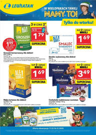 Lewiatan gazetka tydzień 50 Strona 1