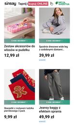 Sinsay gazetka Strona 10