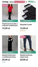 Sinsay gazetka Strona 6