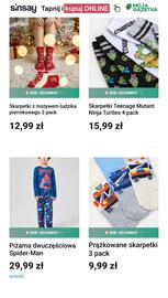 Sinsay gazetka Strona 9