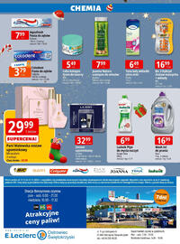 E.Leclerc gazetka Strona 12