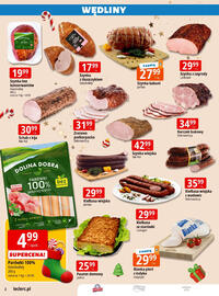 E.Leclerc gazetka Strona 2