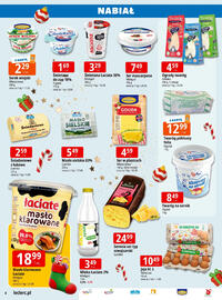 E.Leclerc gazetka Strona 4