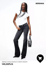 Bershka gazetka tydzień 50 Strona 3