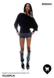 Bershka gazetka tydzień 50 Strona 4