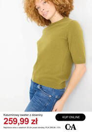 C&A gazetka tydzień 50 Strona 13