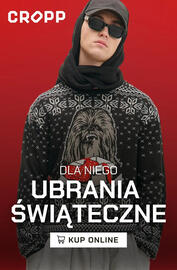 Cropp gazetka tydzień 50 Strona 1