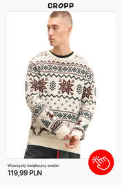 Cropp gazetka tydzień 50 Strona 2