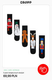 Cropp gazetka tydzień 50 Strona 5