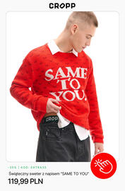 Cropp gazetka tydzień 50 Strona 9