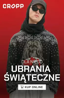 Cropp gazetka (ważność do 15-12)