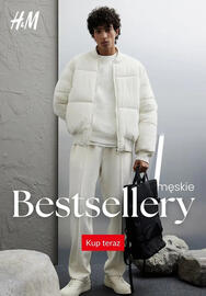 H&M gazetka tydzień 50 Strona 1