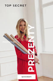 Top Secret gazetka Strona 1