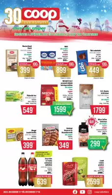 Coop akciós újság (érvényes eddig: 17-12)
