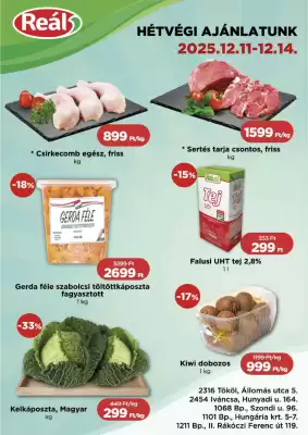 Real akciós újság (érvényes eddig: 14-12)