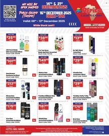 Africa Cash and Carry catalogue week 50 Page 1