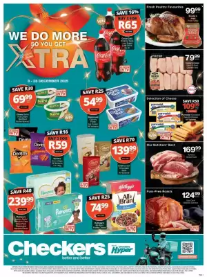 Checkers Hyper catalogue (valid until 28-12)