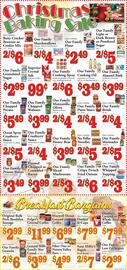 Village Market Food Centers weekly ad week 50 Page 4