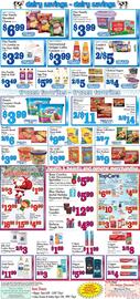 Village Market Food Centers weekly ad week 50 Page 6