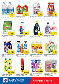 Last Chance flyer Page 10