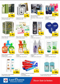 Last Chance flyer Page 12