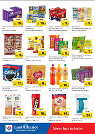 Last Chance flyer Page 4