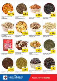 Last Chance flyer Page 7