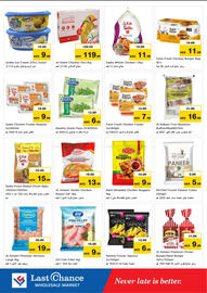 Last Chance flyer Page 8