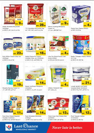 Last Chance flyer Page 9