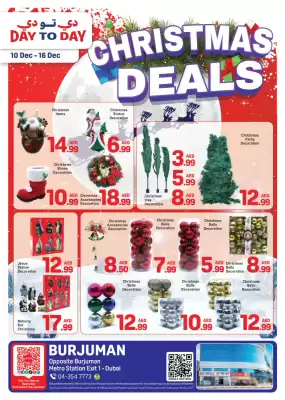 Day To Day catalogue (valid until 16-12)