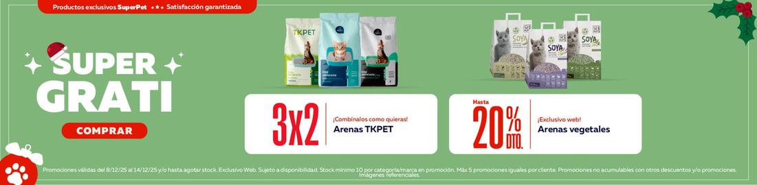 Catálogo Superpet semana 50 Página 3