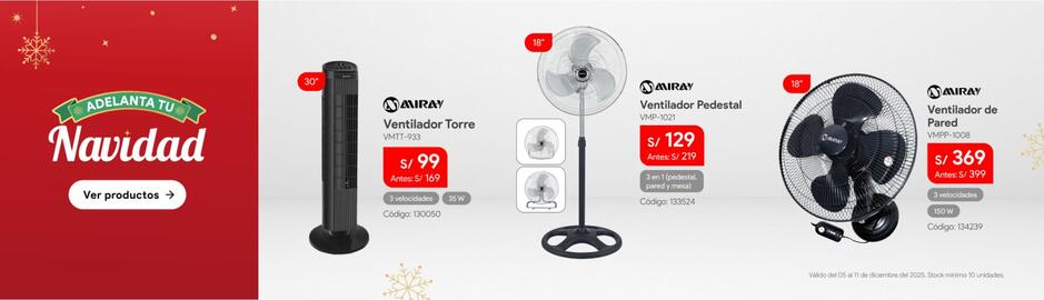 Catálogo Hiraoka Página 13