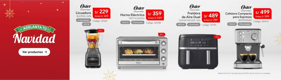 Catálogo Hiraoka Página 14