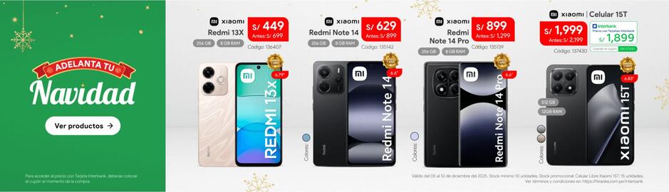 Catálogo Hiraoka Página 3