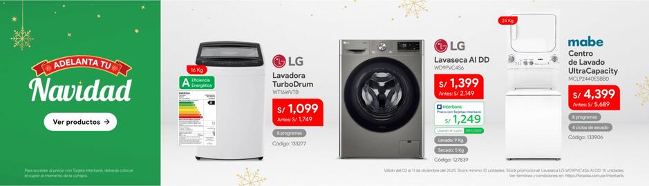 Catálogo Hiraoka Página 4