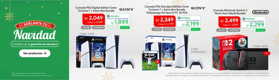 Catálogo Hiraoka Página 7